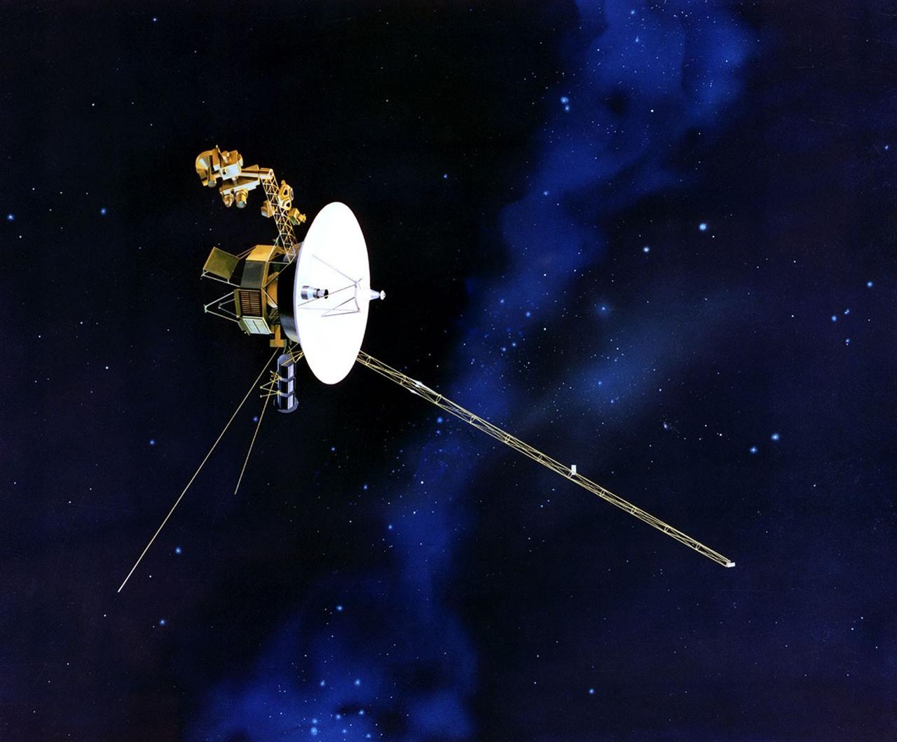 NASA Extends Voyager 2’s Science Life by a Year, Eyes Same Fix for Voyager 1