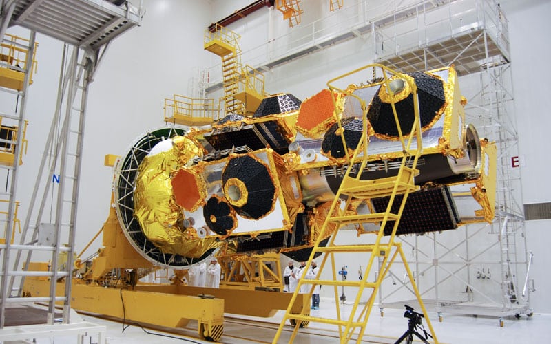 Globalstar’s Second Generation Satellites in Full Service