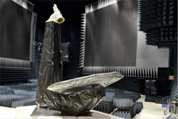 MDA Awarded Communications Subsystems Contract