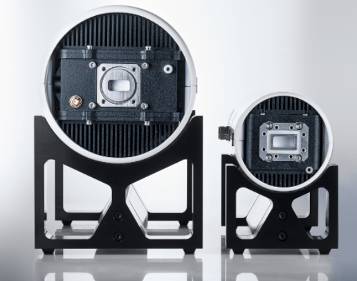 Mission Microwave Ramps Production of Ka-band SSPAs