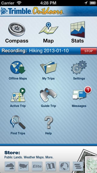 Trimble Adds DigitalGlobe Satellite Imagery to Mobile Apps