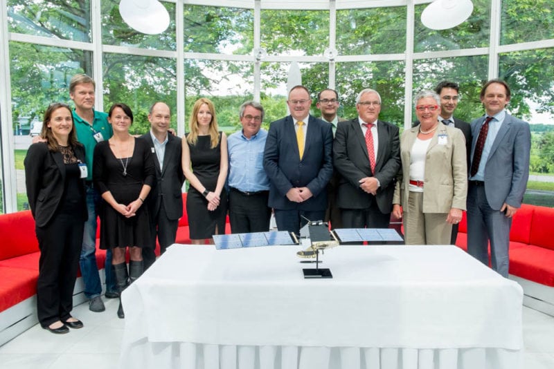 SES to Develop E-Health Platform with Luxembourg Government and NGOs