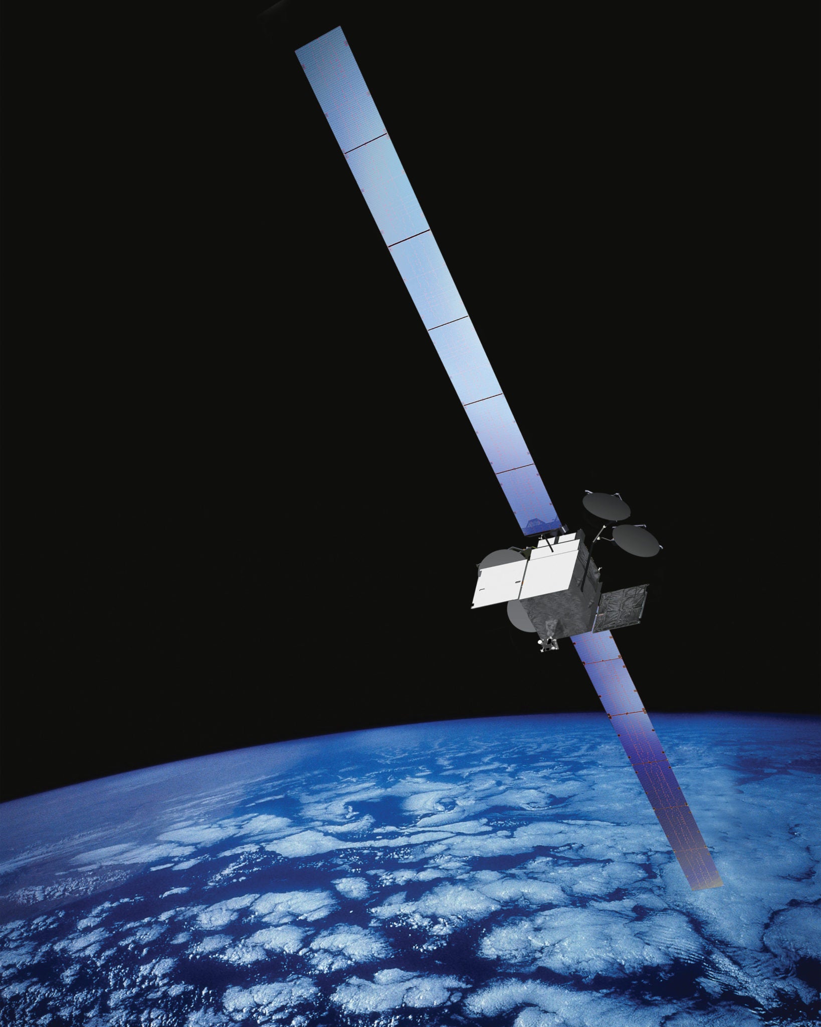 GSAT Signs New Capacity on NSS 11 and SES 9