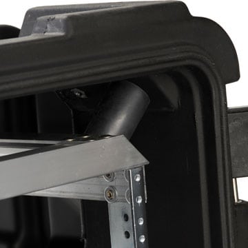 Packaging Satellite System Electronic Equipment in a Mobile Environment