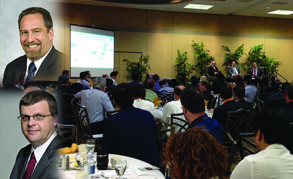 Intelsat, Ericsson Address Challenges, Opportunities for 4K TV at Technology Breakfast in Las Vegas