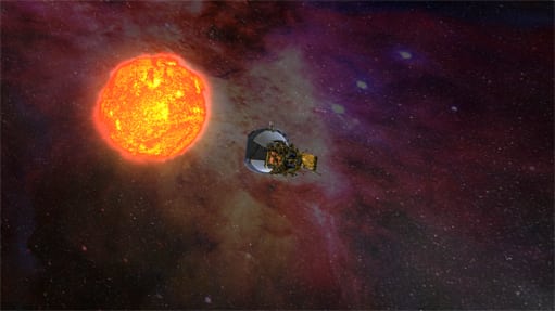 Johns Hopkins Selects Northrop Grumman Nav System for NASA’s Solar Probe Plus