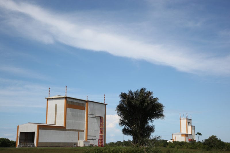 Arianespace Begins Construction of New Building for Soyuz Launch Complex