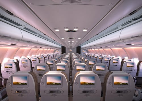 Panasonic Expands In-flight TV Service with New Channel Offerings