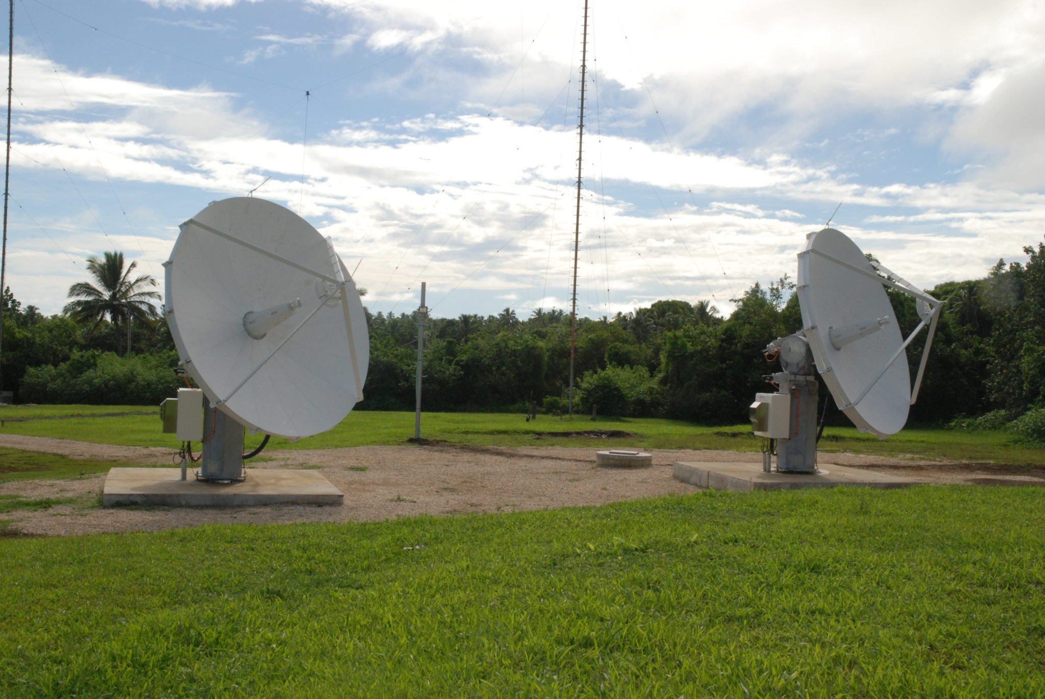 O3b to Provide Connectivity to Chuuk with FSMTC