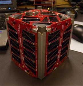 Orbital Prepares to Launch Satellite Built by High School Students