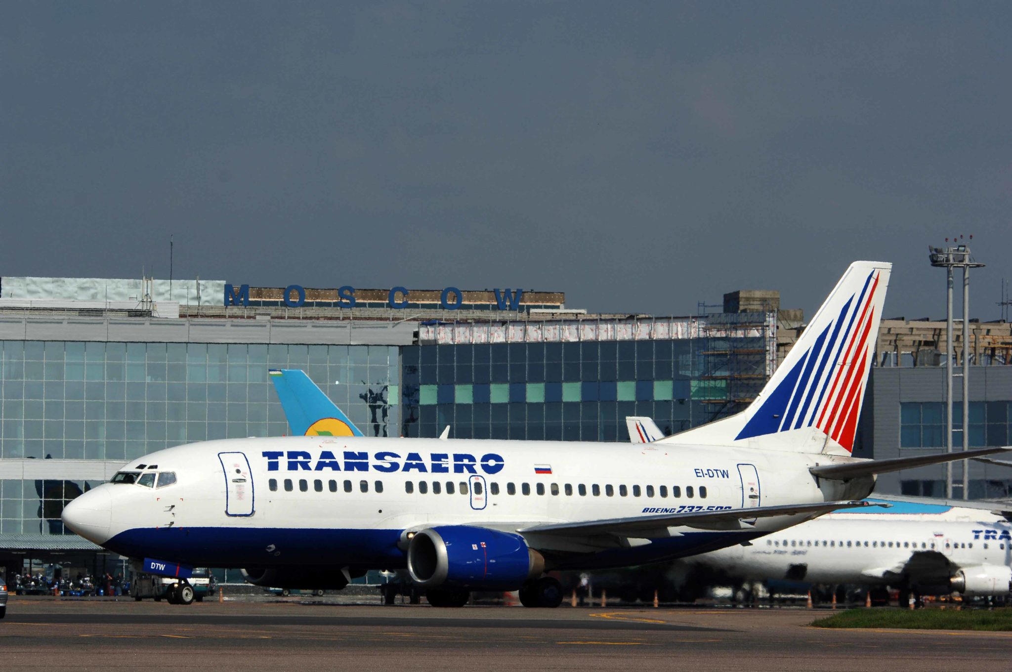 Transaero Airlines Expands In-Flight Connectivity Program