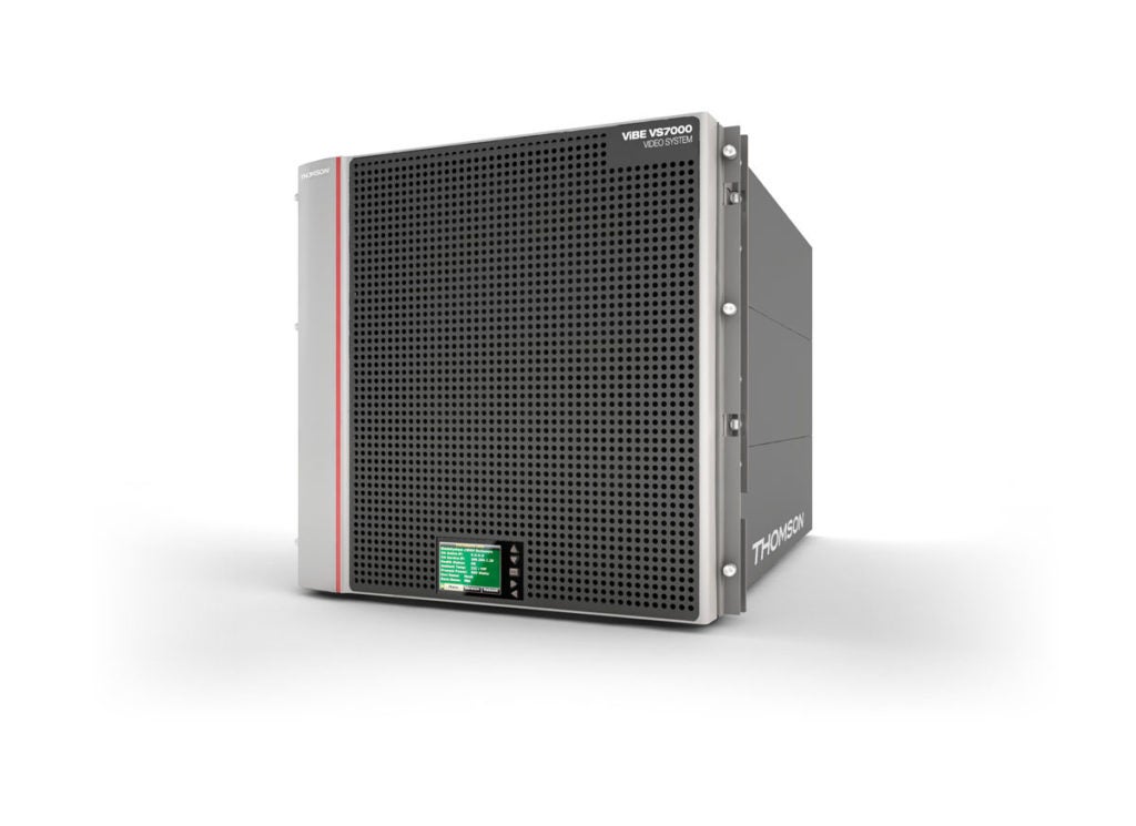 Thomson Video Networks and MStar Semiconductor Plan Ultra HD OTT Delivery to Connected TVs Demonstration
