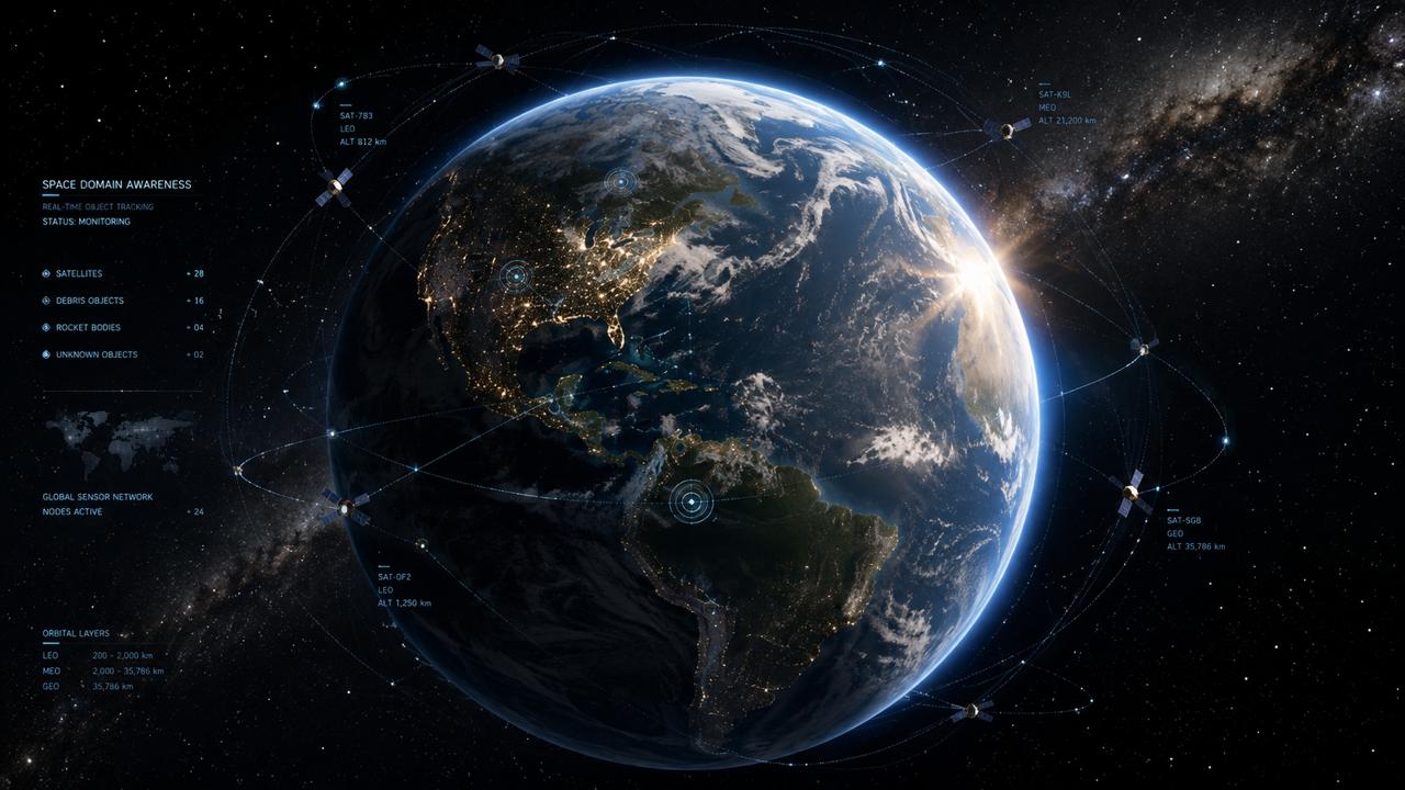 Firefly Subsidiary SciTec Wins $93.7 Million Space Force Radar Digitization Contract