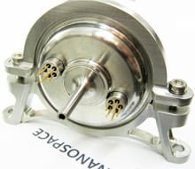 NanoSpace Building Large Electric Propulsion Thruster
