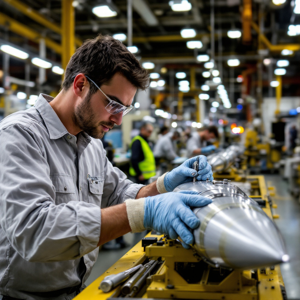 Pentagon Pushes Interceptor Production Ramp as Army Seeks Deeper Missile Defense Arsenal