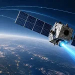 After the Rocket: How Electric Propulsion Moves Satellites