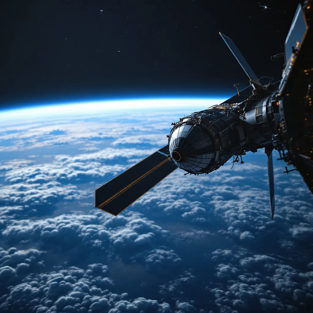 Air-Breathing Plasma Thruster Targets Sustained Satellite Operations in Very Low Earth Orbit