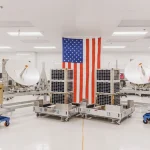 Astro Digital Sets $587 Million SPAC Merger to Scale Satellite Production