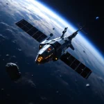 AstroForge Plans 2027 Flight With AI in Control of Spacecraft