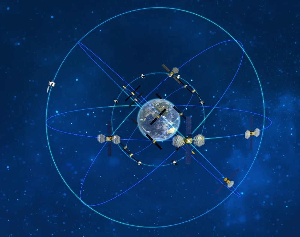 BeiDou Navigation Satellite System (BDS)