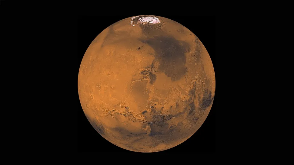 Both China and the United States aim to haul pristine samples of Mars to Earth in the coming years. (Image credit: NASA/JPL/USGS)