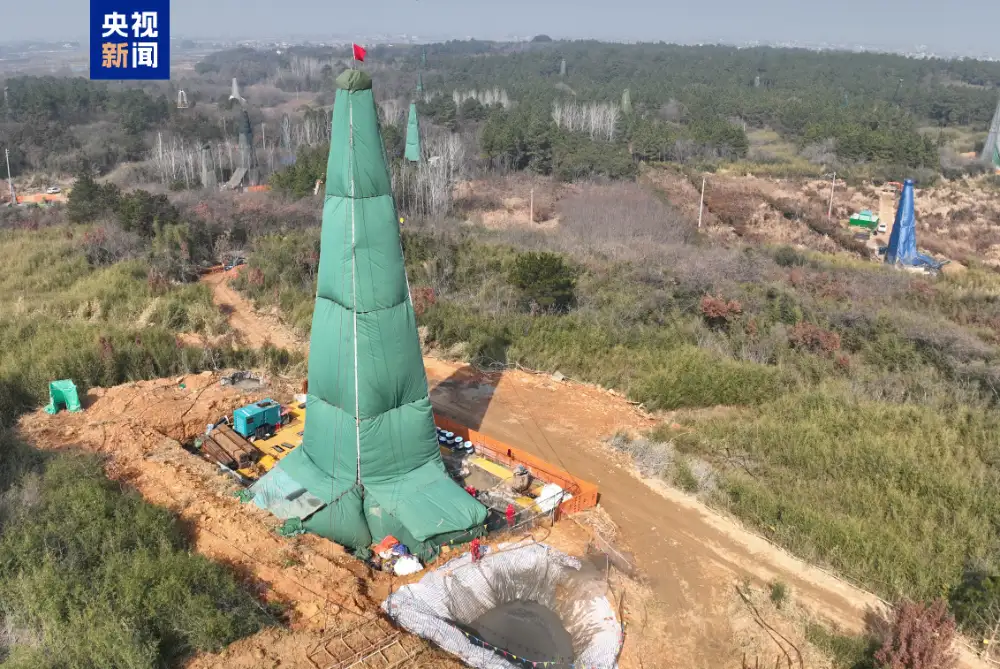 Chating Copper-Gold Deposit in Anhui Province