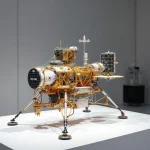China Advances Tianwen-3 Mars Sample Return Mission Into Prototype Development