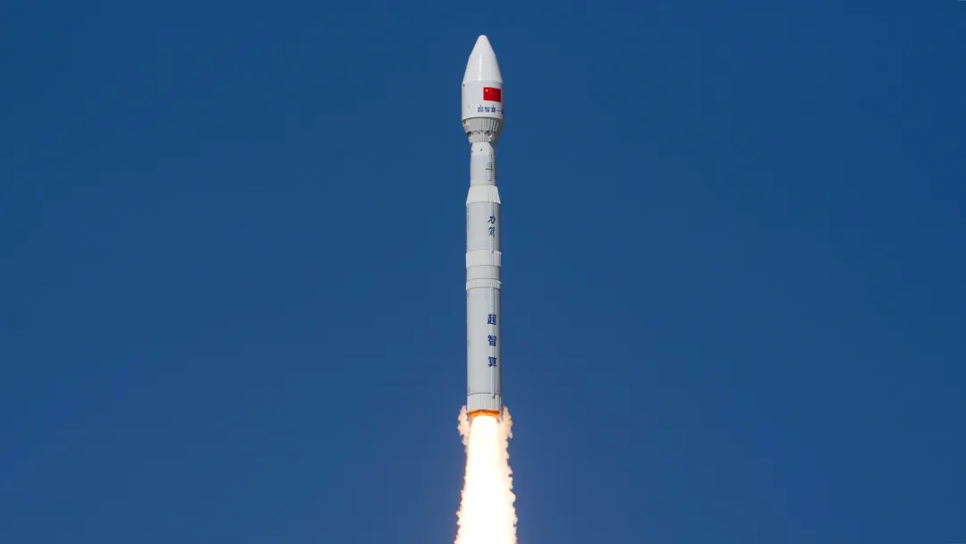 China Launches Nine Satellites on Kinetica 1, Including Orbital AI and 5G Testbeds
