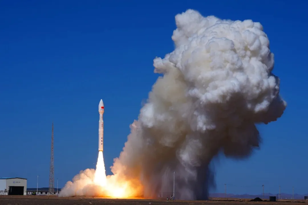 China Launches Nine Satellites on Kinetica 1, Including Orbital AI and 5G Testbeds
