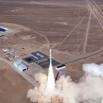 China Launches Nine Satellites on Kinetica 1, Including Orbital AI and 5G Testbeds