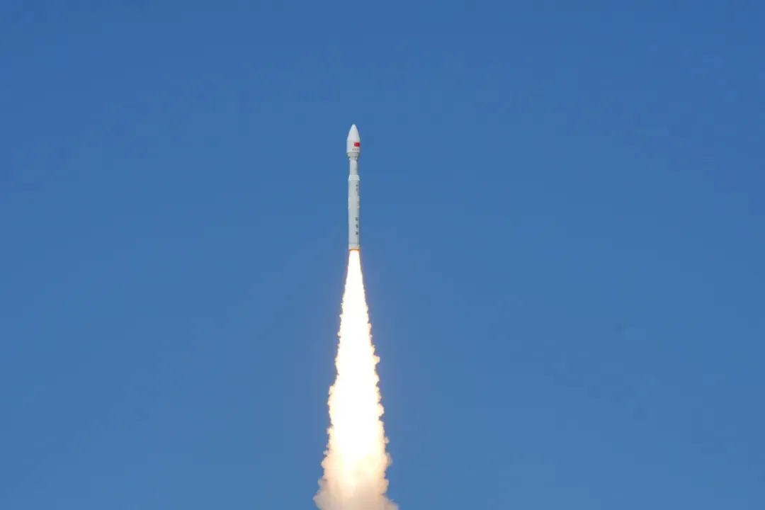 China Launches Nine Satellites on Kinetica 1, Including Orbital AI and 5G Testbeds