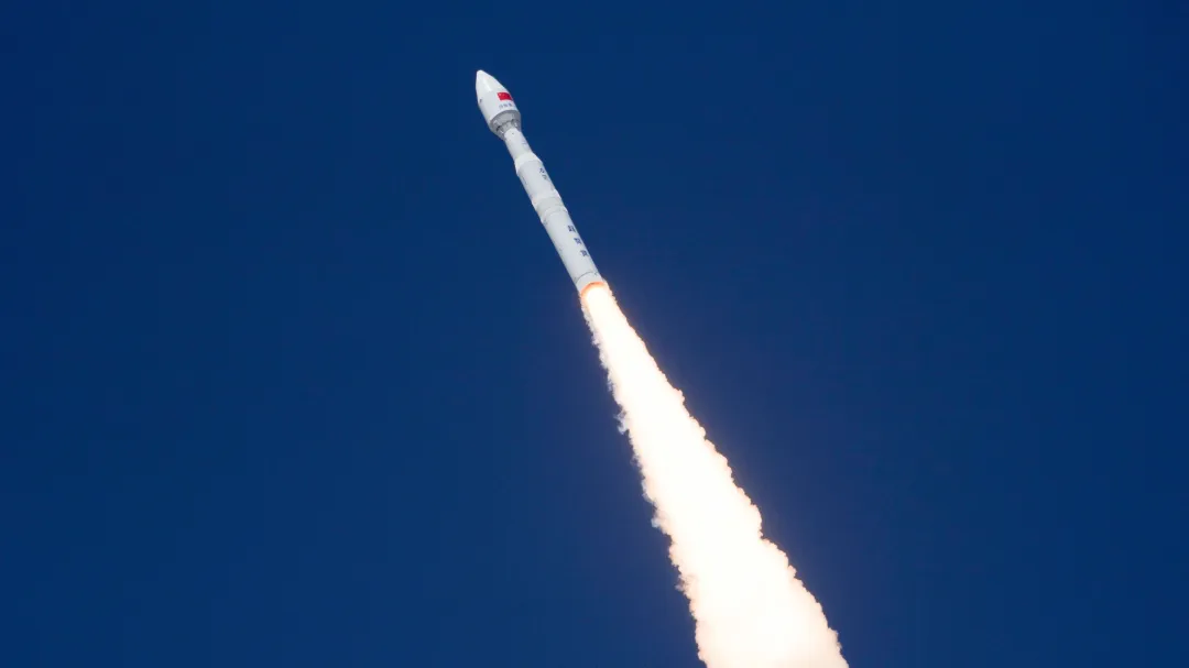 China Launches Nine Satellites on Kinetica 1, Including Orbital AI and 5G Testbeds