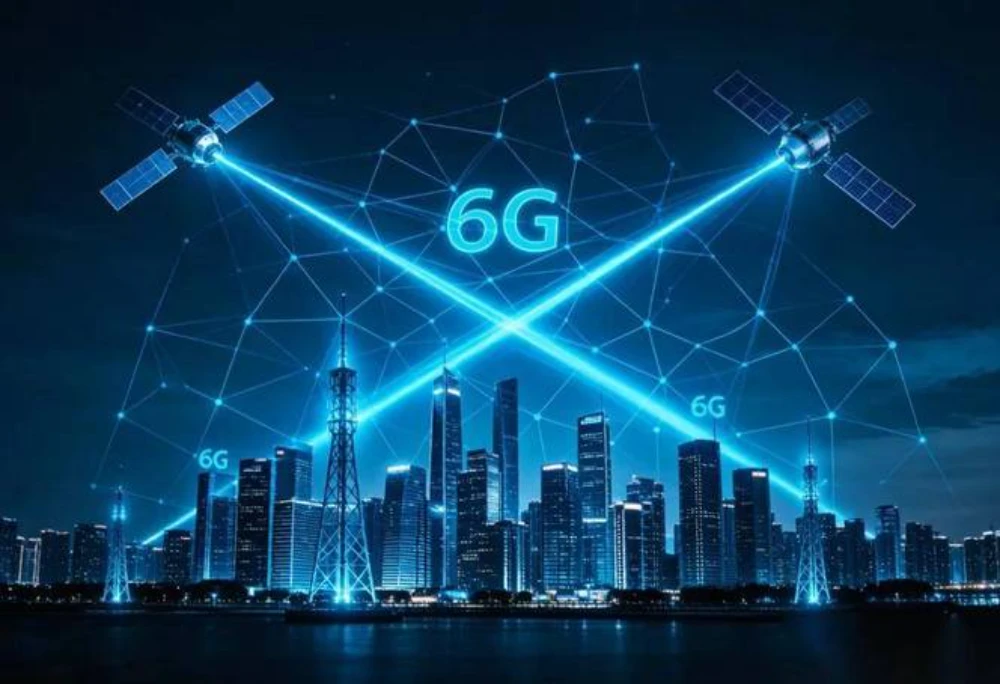 China Sets 2030 Targets for Next-Generation Communications and Low-Earth-Orbit Satellite Internet