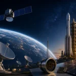 Commercial Space Where the Hidden Champions Are