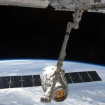 DMU41 IMU Recovers From Proton Strikes and Withstands 30 kRad Radiation Test