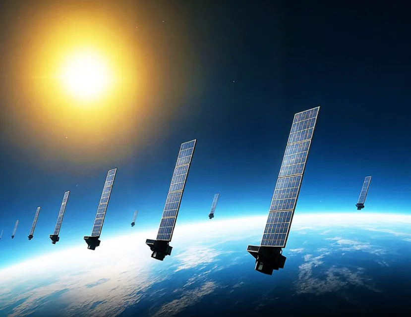 Elon Musk Says Starlink Could Carry Most Global Internet Traffic Within a Decade