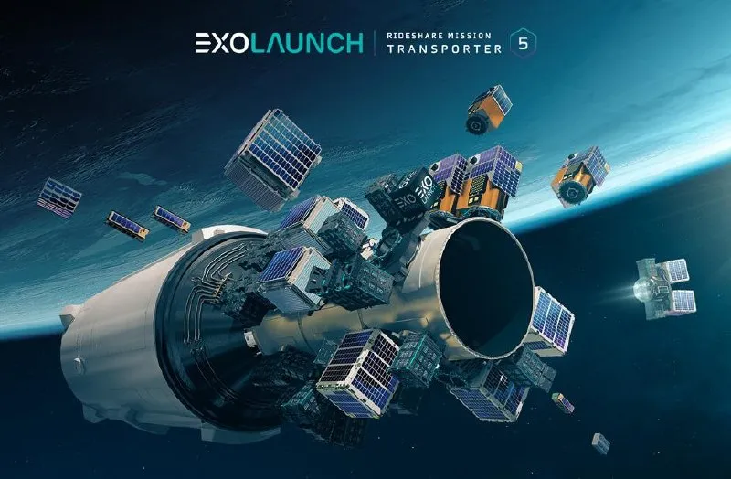 Exolaunch Books Customer Payloads on Starship-Launched Starfall Reentry Mission