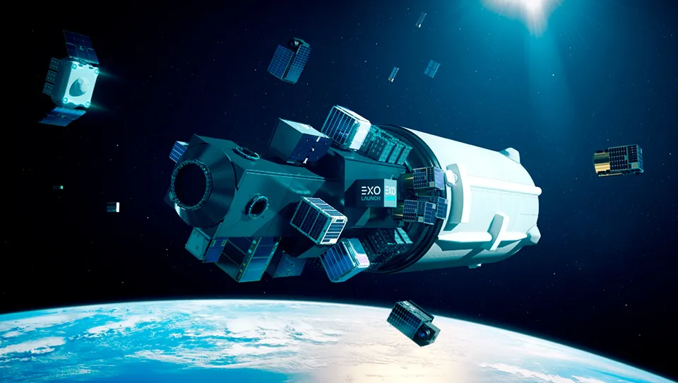 Exolaunch Books First SpaceX Starfall Earth-Return Mission for 2029