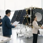 From Blueprint to Delivery: The Work Behind a Satellite That Never Appears in Product Photos