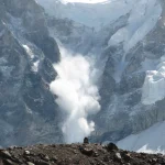 From Detecting Change to Assessing Risk Satellite Remote Sensing for High-Mountain Hazards