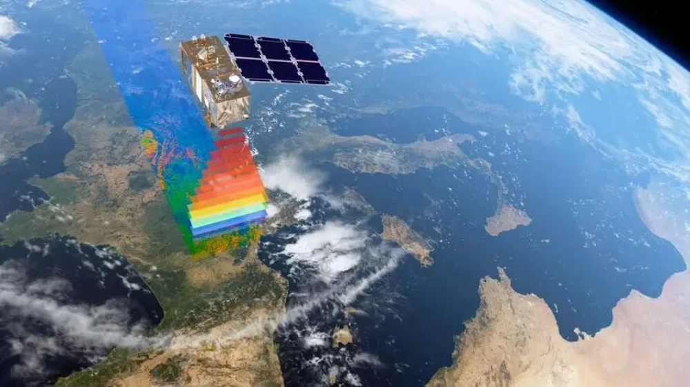 From Imaging to Intelligence How Smart Remote-Sensing Satellites Are Changing the Market