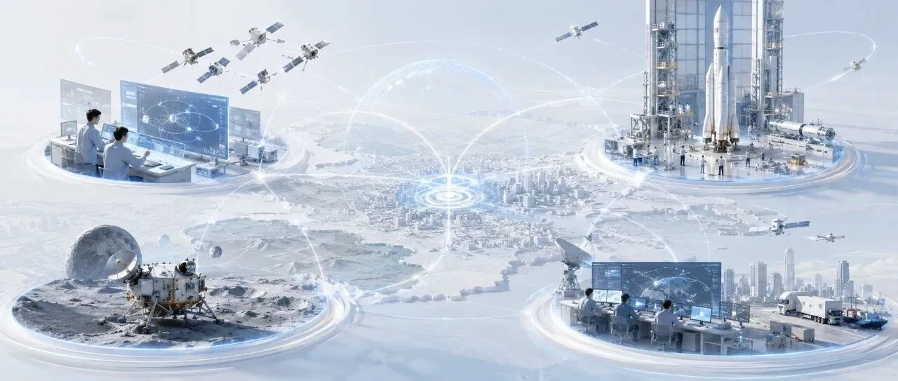 From “Southern Rockets, Northern Satellites” to Four-District Coordination Why Has Beijing Become a Hub for Commercial Space