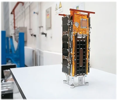 GalaxySpace’s Lingzhi-09 Thai CubeSat
