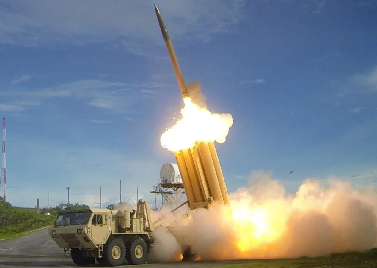 L3Harris Awarded $6 Billion Seven-Year Contract to Expand THAAD Missile Defense Propulsion Production