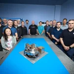 LLNL collaborated with Rocket Lab and the U.S. Space Force to rapidly deploy an advanced optical payload for the VICTUS HAZE mission, demonstrating a new inspection capability for space domain awareness. (Photo: Garry McLeod/LLNL)