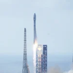 Long March 12 Successfully Launches the 25th Group of Low Earth Orbit Internet Satellites