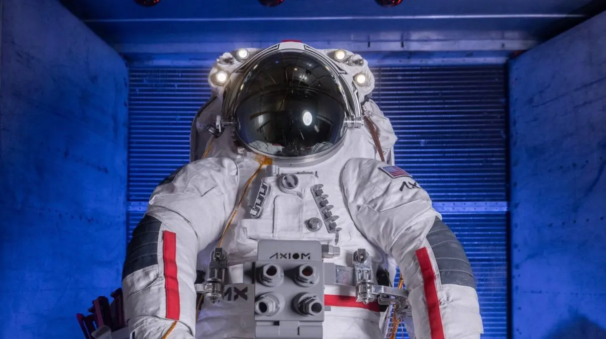 NASA Moves to Simplify Axiom Lunar Spacesuit as Artemis IV Schedule Tightens