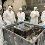 NASA Selects SpaceX Falcon 9 Rideshare to Launch StarBurst Gamma-Ray Mission in 2028