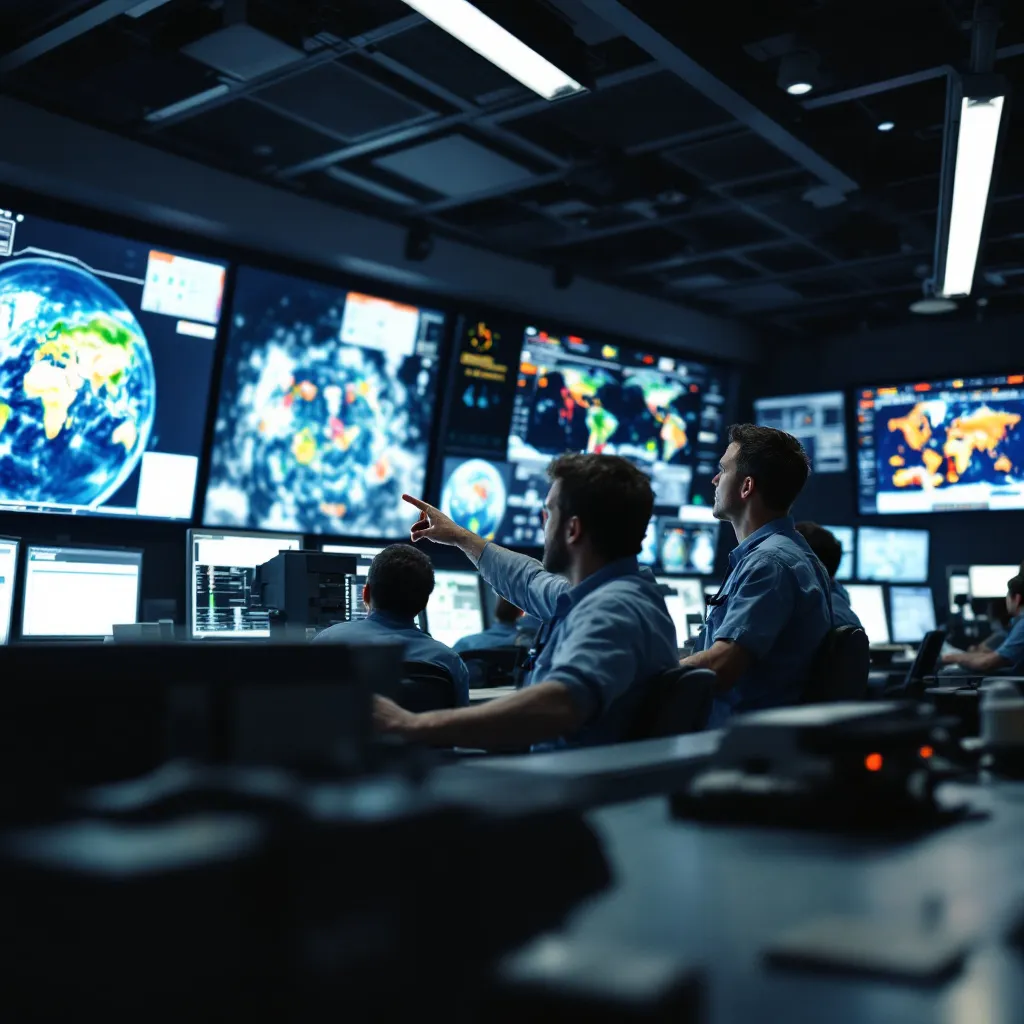 NOAA Selects 14 Commercial Satellite Data Providers for Expanded Weather Contract