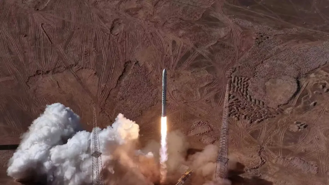 Pallas-1 Y1 Another New Rocket from a Chinese Private Launch Company Reaches Orbit